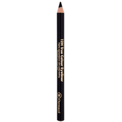 Dermacol 12H True Colour Eyeliner 0,28g - 8 Black