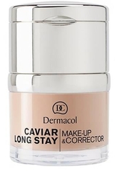 Dermacol Caviar Long Stay Make-Up & Corrector 30ml - 2 Fair