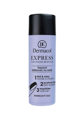 Dermacol Express Nail Polish Remover 120ml