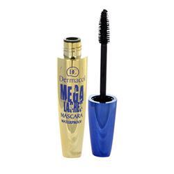 Dermacol Mega Lashes Waterproof Mascara 12,5 ml W, černá