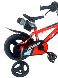 Dětské kolo Dino Bikes R88 412UL 12" oranžové