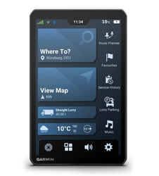 Dezl LGV 820 Prime 8" GPS navigace pro nákladní vozy