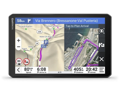 Dezl LGV 820 Prime 8" GPS navigace pro nákladní vozy