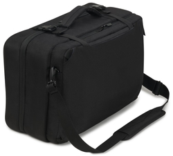 DICOTA batoh pro notebook Backpack Dual Plus EDGE / 13-15,6"/ černý