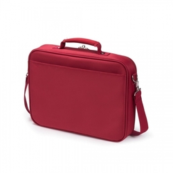 DICOTA brašna Multi BASE 14-15,6" Red-červená