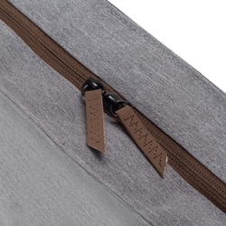 DICOTA Shopper Eco Motion 13"-14.1" světle šedá