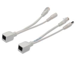 Digitus pasivní kit PoE