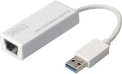Digitus USB 3.0 adaptér na Gigabit Ethernet
