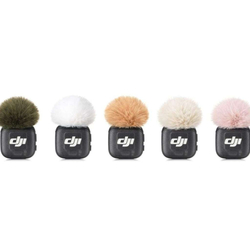 DJI Mic 3 Multi-Color Windscreens