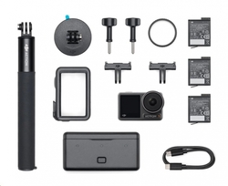 DJI Osmo Action 3 Adventure Combo (CP.OS.00000221.01)