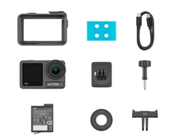 DJI Osmo Action 4 Adventure Combo