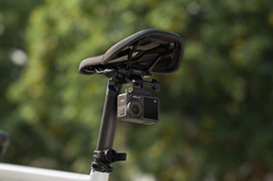 DJI Osmo Action Bike Seat Rail Mount