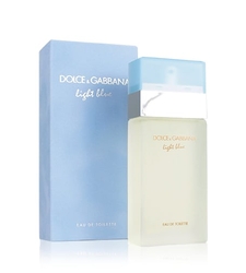 Dolce & Gabbana Light Blue EdT 200 ml Pro ženy