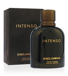 Dolce & Gabbana Pour Homme Intenso EdP 75 ml Pro muže