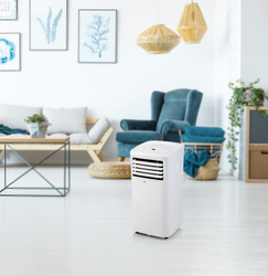 DOMO DO10161 Mobilní klimatizace 7000 BTU A+