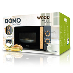 DOMO DO3320 WOOD YOU