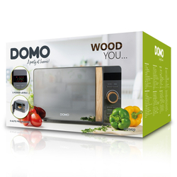 DOMO DO3420 WOOD YOU
