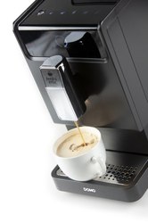 DOMO DO718K Automatický kávovar espresso