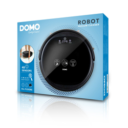 DOMO DO7293SN Robotický vysavač 