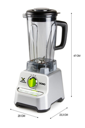 DOMO DO747BL X-Power NUTRI mixér 