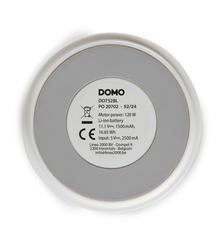 DOMO DO752BL Aku smoothie mixér