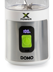 DOMO DO752BL Aku smoothie mixér