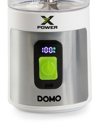 DOMO DO752BL Aku smoothie mixér