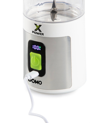 DOMO DO752BL Aku smoothie mixér