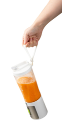 DOMO DO752BL Aku smoothie mixér