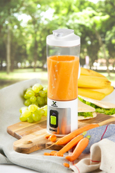 DOMO DO752BL Aku smoothie mixér