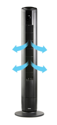 DOMO DO8152 Sloupový ventilátor s dálkovým ovládáním