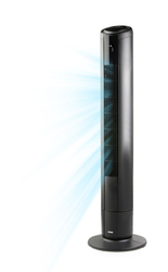 DOMO DO8152 Sloupový ventilátor s dálkovým ovládáním