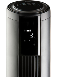 DOMO DO8152 Sloupový ventilátor s dálkovým ovládáním