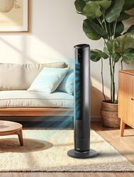 DOMO DO8152 Sloupový ventilátor s dálkovým ovládáním