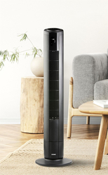 DOMO DO8152 Sloupový ventilátor s dálkovým ovládáním