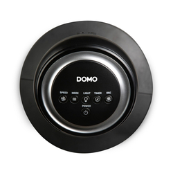 DOMO DO8153 Sloupový ventilátor s ovládáním a podsvícením 