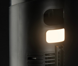 DOMO DO8153 Sloupový ventilátor s ovládáním a podsvícením 