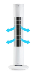 DOMO DO8154 Sloupový ventilátor s dálkovým ovládáním