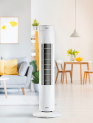 DOMO DO8154 Sloupový ventilátor s dálkovým ovládáním