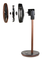 DOMO DO8155 Stojanový ventilátor s 3D oscilací 33 cm
