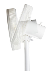 DOMO DO8156 Stojanový ventilátor 2v1 30 cm