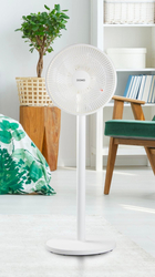 DOMO DO8156 Stojanový ventilátor 2v1 30 cm