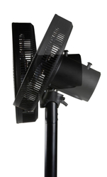 DOMO DO8157 Stojanový ventilátor 2v1 30 cm