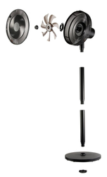 DOMO DO8157 Stojanový ventilátor 2v1 30 cm
