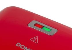 DOMO DO9242W Vaflovač 5v1