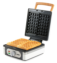 DOMO DO9274W Vaflovač 4x7 s termostatem