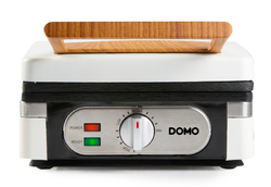 DOMO DO9274W Vaflovač 4x7 s termostatem