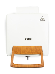DOMO DO9274W Vaflovač 4x7 s termostatem