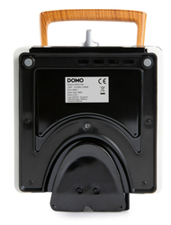 DOMO DO9274W Vaflovač 4x7 s termostatem