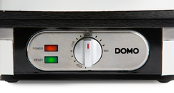 DOMO DO9274W Vaflovač 4x7 s termostatem